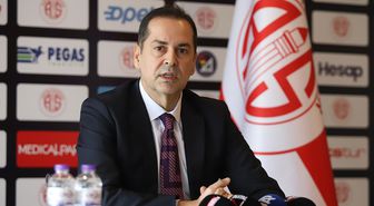Rıza Perçin: Fenerbahçe maçını kazanmak istiyoruz