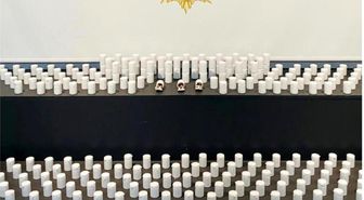 Samsun'da 9 bin 308 sentetik hap ele geçirildi: 2 gözaltı