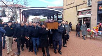Şehit annesi son yolculuğuna uğurlandı