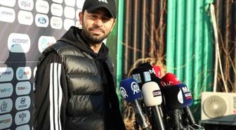Selçuk İnan: 'Maç kazanmak dünyanın en güzel şeyi'