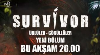 Survivor Türkiye yeni bölüm fragmanı izle: 23 Şubat Survivor'un bu akşamki fragmanı yayınlandı mı, nereden izlenir?
