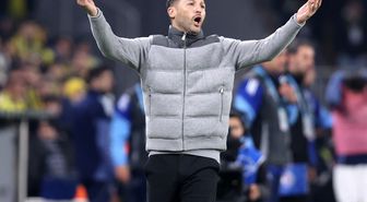 Tedesco'dan sakatlık açıklaması: Ederson ve Talisca'nın sıkıntıları var