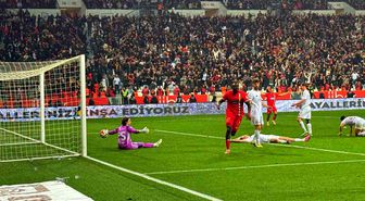 Trendyol 1. Lig: Amed Sportif Faaliyetler: 1 Vanspor FK: 0