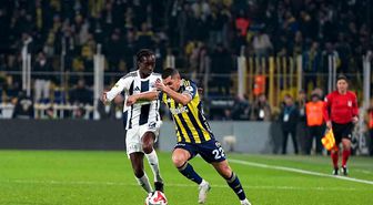 Fenerbahçe - Kasımpaşa Kapanış Maçı