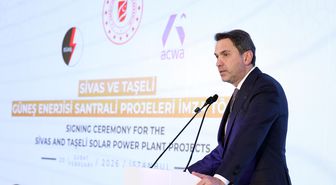 Türkiye'nin elektrik gücü, 123 bin 284 megavata yükseldi