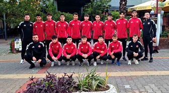 U17 Erkekler Yol Bisikleti Milli Takımı, Alanya'da hazırlanacak