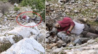 Uçurumdaki cesedin sırrı çözüldü! En yakınları gözaltında