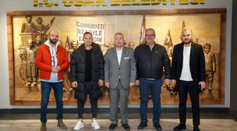 Uşakspor'da Başkan ve Teknik Adam kavgasına rağmen takım kazanmaya devam ediyor