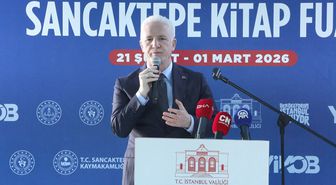 Vali Gül: Hedefimiz okullardaki kitap sayısını 10 milyona çıkartmak