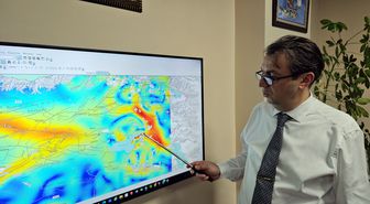 Prof. Dr. Kutoğlu: Türkiye'deki En Gergin Alan Van'ın Kuzeyinde