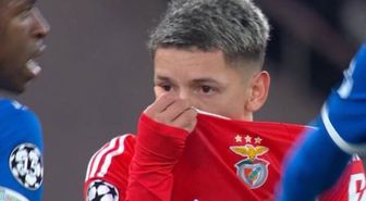 Vinicius Junior'a ''Maymun'' dediği iddia edilen Gianluca Prestianni'nin cezası belli oldu