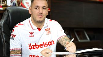 40 yıllık Sivaslı gibi! Rey Manaj'ın futbolu bıraktıktan sonra yapmak istediği iş dikkat çekti