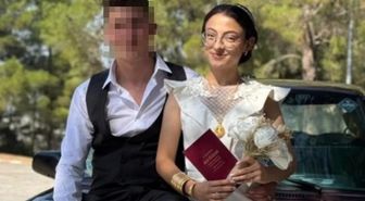 6 ay önce evlenen genç çifti ölüm ayırdı