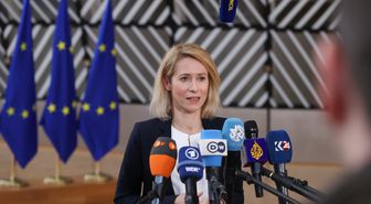 AB Yüksek Temsilcisi Kallas: Rusya'ya yönelik 20'nci yaptırım paketinde anlaşma sağlayamadık