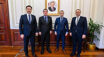Adalet Bakanlığı'nda yeni dönem, bakan yardımcılarının görev alanları belirlendi