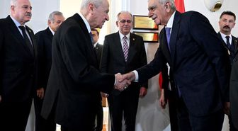 Ahmet Türk'ten Bahçeli'nin kayyum çıkışına yanıt