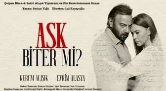 'Aşk Biter Mi?' tiyatro oyunu gösterimden kalktı mı? 'Aşk Biter Mi?' tiyatro oyununa bilet alanların parası iade edilecek mi, ne zaman iade edilecek?