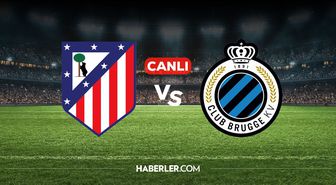 Atletico Madrid Club Brugge CANLI nereden izlenir? Atletico Madrid Club Brugge maçı hangi kanalda, nereden izlenir?