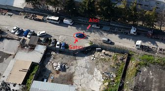 Avcılar'da dron ile takip edilen uyuşturucu satıcılarına operasyon