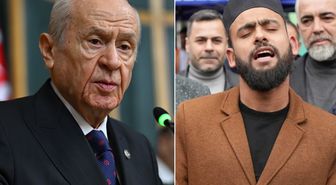 Bahçeli de akıma kayıtsız kalamadı