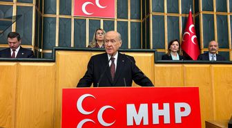 Bahçeli: Silahların susması ile siyaset konuşacaktır