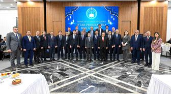 Bakan Gürlek: 'Yargı bağımsızlığı bizim için bir temenni değil, vazgeçilmez bir ilkedir'