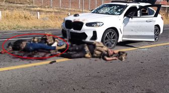 Bir nokta atışı daha! Bu fotoğraf ülkedeki yangını körükleyecek
