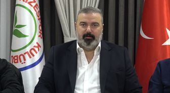 Çaykur Rizespor Başkanı Turgut: 'Mutlaka kazanmak için çıkacağız'