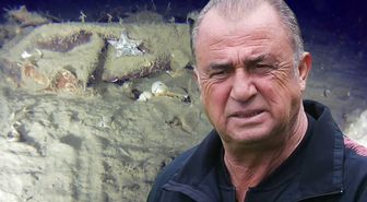 Fatih Terim'in kayınpederi de içindeydi! 51 yıl sonra Marmara Denizi'nde yeni izler bulundu