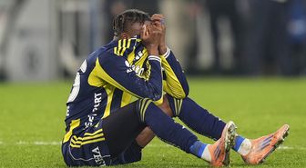 Fenerbahçe'nin dram dolu maçı dünya basınında