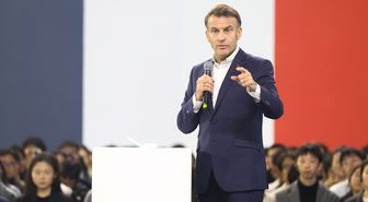 Macron: Rusya'nın Ukrayna Savaşı 1,2 Milyon Kayıp Verdi