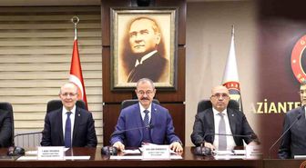 GSO Şubat ayı meclis toplantısı gerçekleştirildi