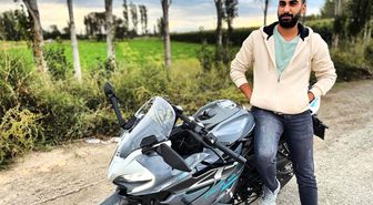 Iğdır'da feci kaza: Genç sürücü motosiklet kazasında hayatını kaybetti