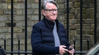 Epstein belgeleri: Mandelson Lordlar Kamarası'ndan istifa etti