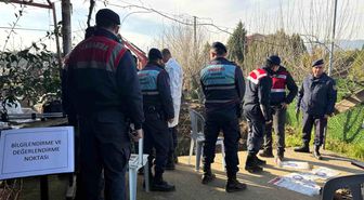 İzmir'de 17 yıldır kayıp kadının cesedi eski eniştesinin bahçesinde bulundu