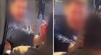 İzmir'de sürücüye darp olayıyla ilgili polislere idari işlem