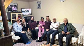 Kaymakam Dalak'tan gönül köprüsü