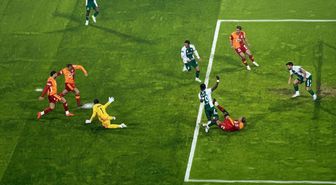 Konyaspor-Galatasaray maçının VAR kayıtları açıklandı