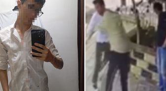 Küçükçekmece'de 16 yaşındaki çocuğu 'fotoğraf çektin' iddiasıyla darbettiler