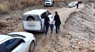 Malatya'daki kuyumcu soygunu girişiminin failleri yakalandı