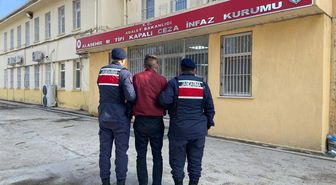 Manisa'da firari 2 hükümlü yakalandı