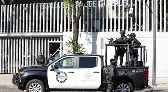 Meksika'da El Mencho'nun öldürülmesinin ardından çıkan olaylarda 55 kişi hayatını kaybetti
