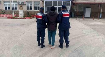Nazilli'de 6 yıl 8 ay hapis cezası bulunan hükümlü yakalandı