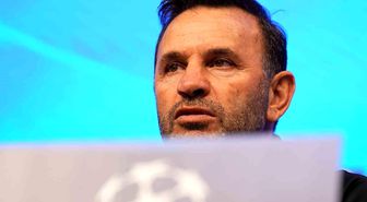 Okan Buruk: 'İkinci maça aynı heyecanı, aynı tutkuyu yaşayarak çıkmamız gerekiyor'