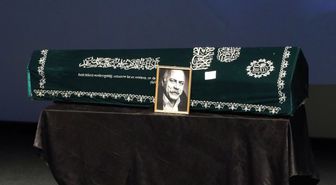 Oyuncu Ali Tutal son yolculuğuna uğurlandı