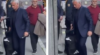 Real Madrid taraftarından Jose Mourinho'ya sürpriz çağrı