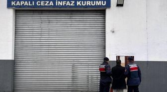 Rize'de hakkında 5 yıl kesinleşmiş hapis cezası bulunan şahıs yakalandı