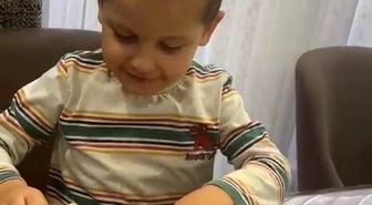 Rizeli miniklerden TSK Güçlendirme Vakfı'na anlamlı bağış