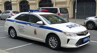 Rusya'da tren istasyonu yakınında patlama: 1 polis öldü