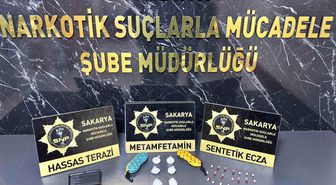 Sakarya Emniyeti zehir tacirlerine geçit vermiyor